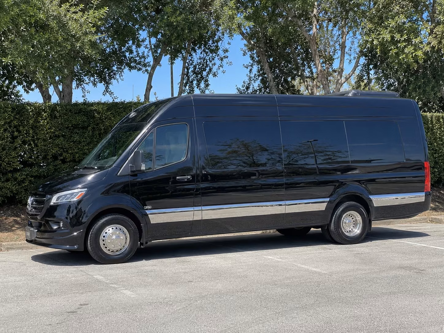 employee shuttle services in indio