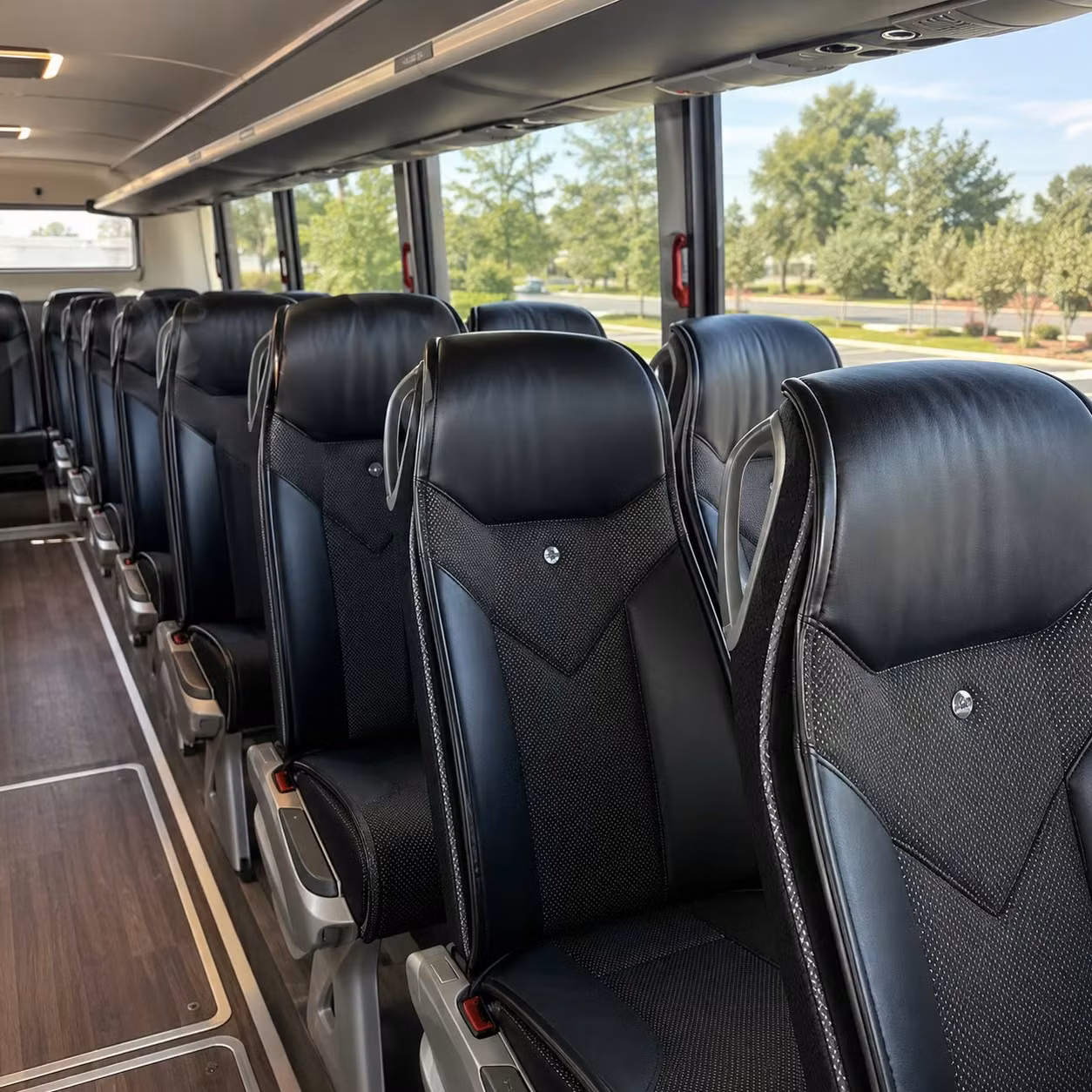 indio charter bus