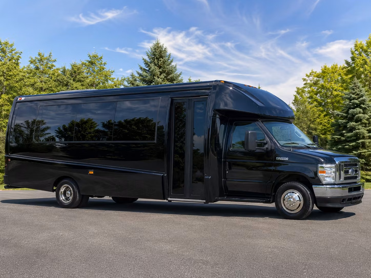 indio religious group bus rentals