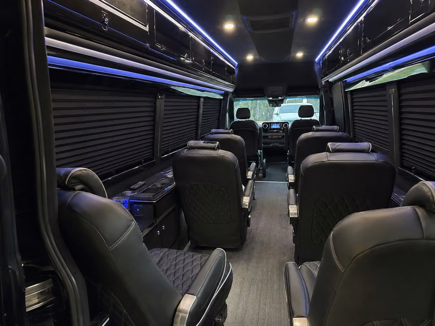 wedding shuttle services bus rentals in indio